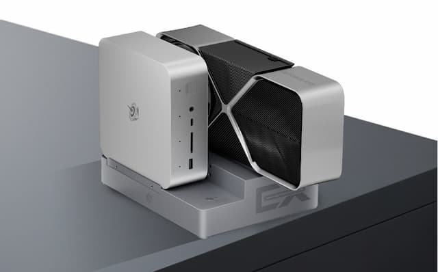 비링크, 혁신적 외장 그래픽카드 독 'EX' 출시