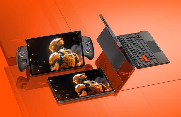 OneXPlayer X1 Air, 인텔 루나레이크 기반 성능과 3in1 하이브리드 설계로 차세대 고성능 게이밍 태블릿 주목| image© Weibo/OneXPlayer
