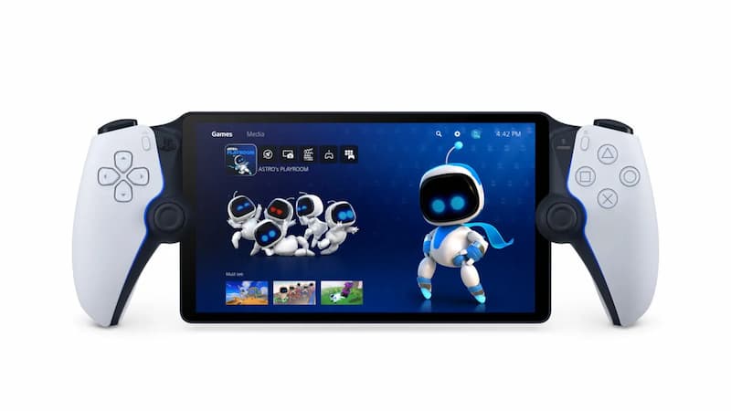 플레이스테이션 포털(PlayStation Portal) 리모트 플레이어│imageⓒ Sony