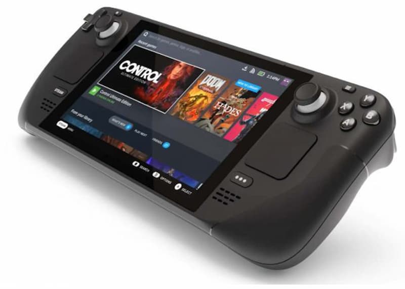 차세대 스팀 덱 2의 2028년 출시설이 제기되면서 휴대용 게임기 시장의 변화가 예고되었다. 밸브는 AMD APU를 탑재해 게임 성능을 크게 끌어올릴 전망이다.│image© Valve