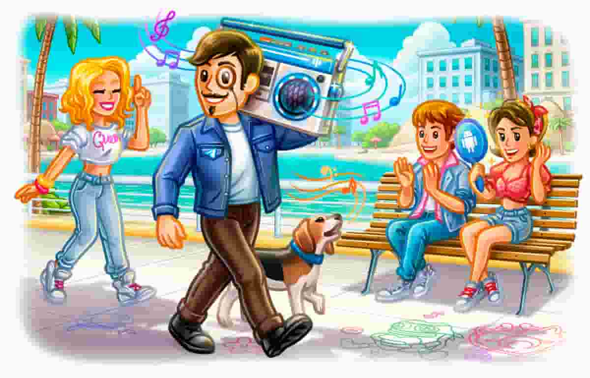 텔레그램 2025 업데이트, 음악·선물·스티커 기능 강화 < 서비스・소프트웨어 < IT < 기사본문 - 디지털포커스