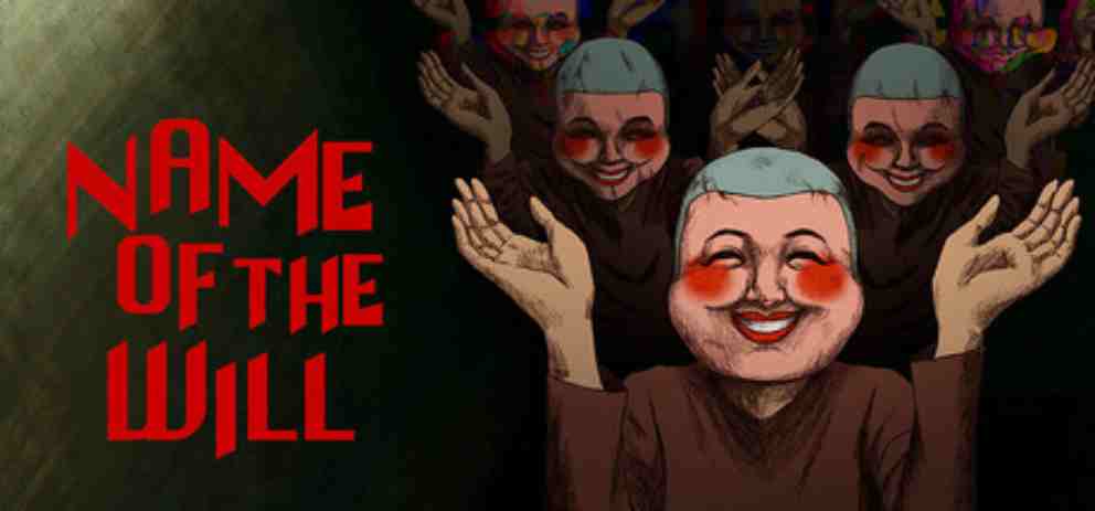 가면을 쓴 사람들이 모인 HOPE 교단의 숨겨진 진실을 추적하는 어드벤처 게임 | image© Zeitgeist Studio