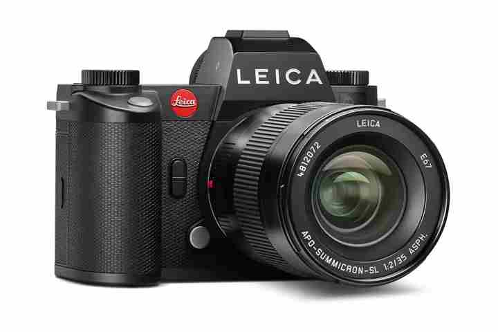 라이카 SL3 리포터, 내구성과 60MP 풀프레임 센서·8K 영상 지원으로 전문가용 필드 미러리스 카메라 출시. | image© Leica