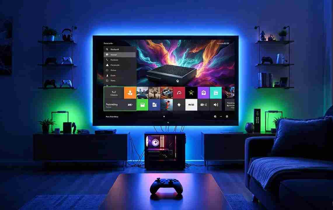 게임패드에 최적화된 Xbox 풀스크린 게이밍 모드가 윈도우 11 PC를 콘솔처럼 변화시킨다