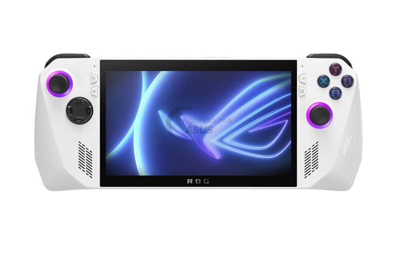 ROG Ally | image© ASUS