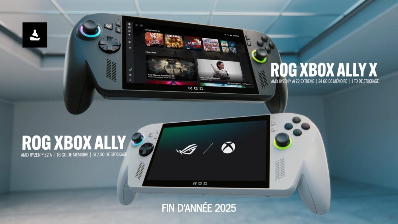 ROG Xbox Ally | image© Xbox/Dealabs