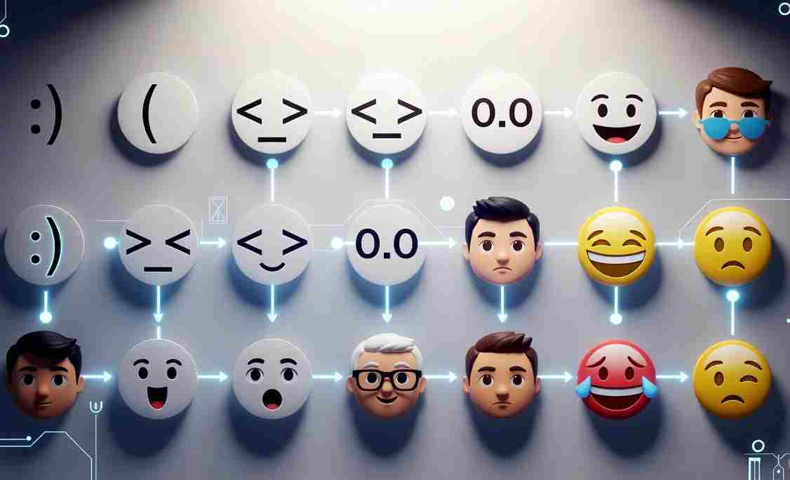 1982년 카네기 멜론대 스콧 팔만 교수가 풍자 오해를 해결하기 위해 발명한 최초의 이모티콘 :-)의 탄생 비화. 디지털 소통의 역사를 바꾼 작은 기호의 힘을 알아본다