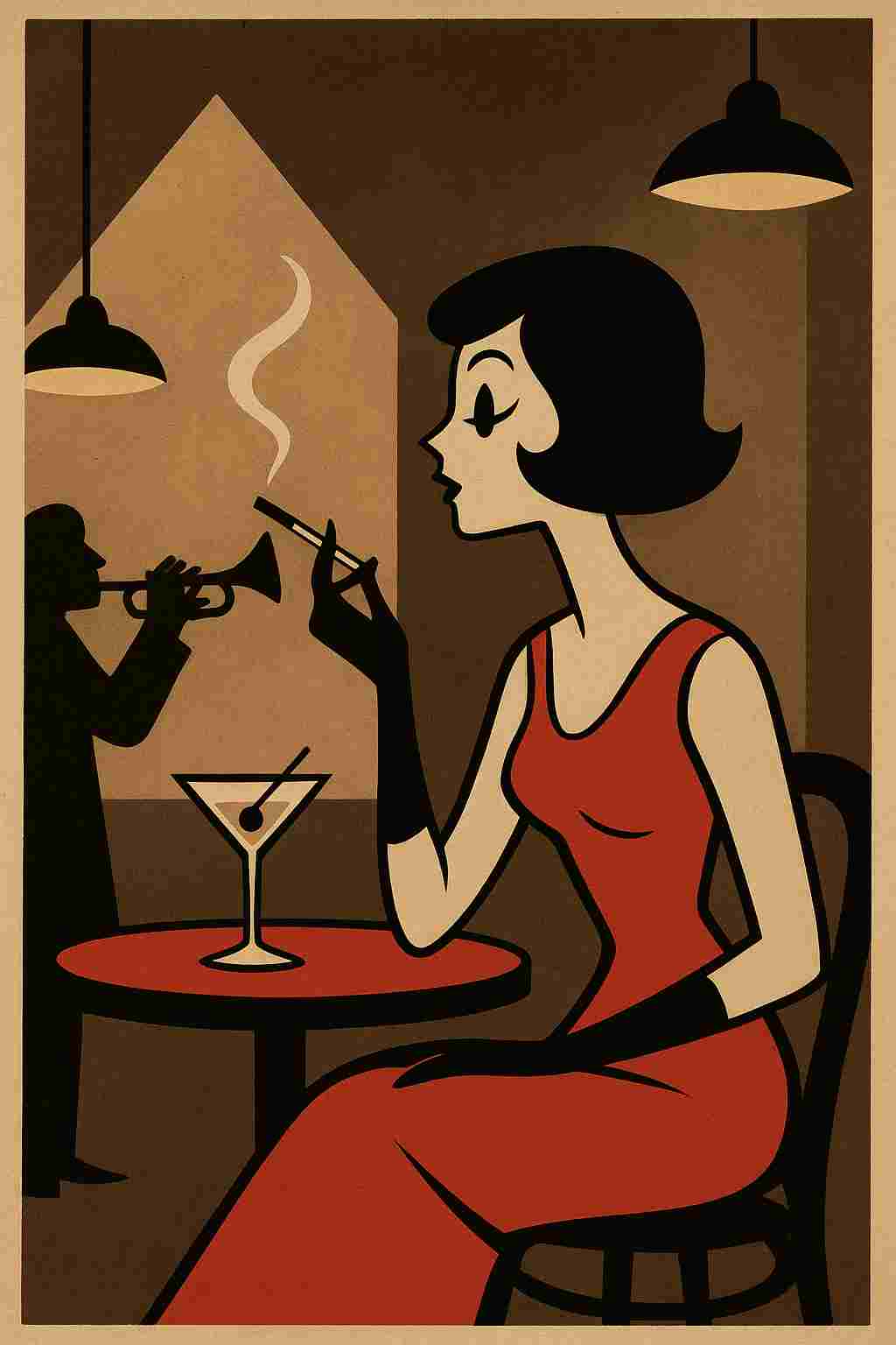 챗GPT 이미지 생성 중 새로운 '스타일' 메뉴 사용법과 프롬프트 엔지니어링 팁으로 고품질 AI 생성 이미지를 얻는 방법을 알아본다 | image: AI 생성 이미지