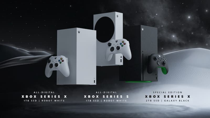  Xbox 시리즈  | image© Microsoft