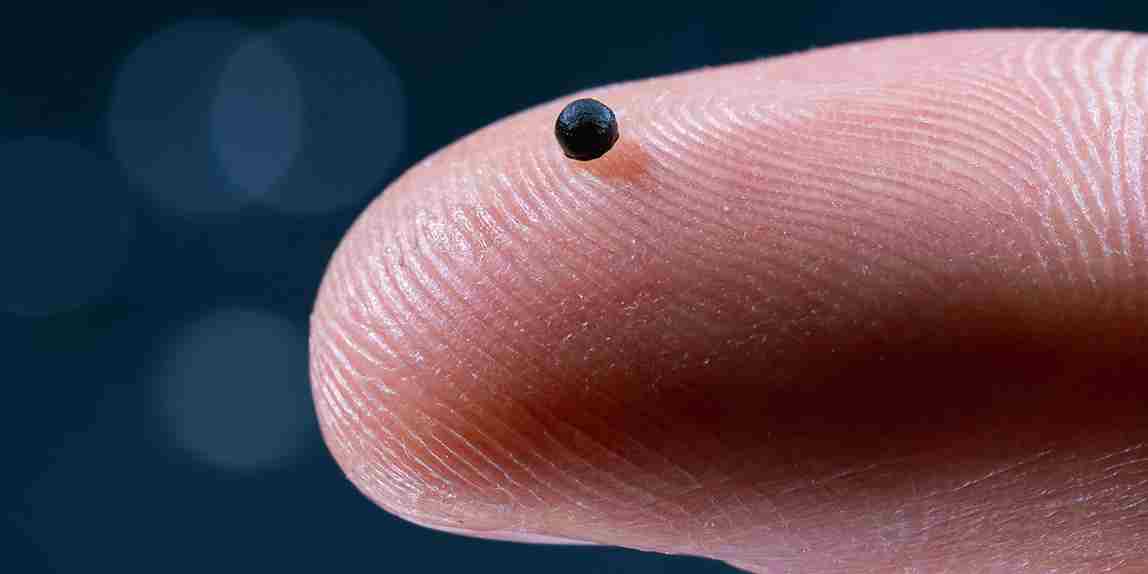 마이크로 로봇은 자기장 제어를 통해 기존 약물의 부작용을 최소화하는 정밀 의료의 핵심 기술로 기대를 모은다| image©  Luca Donati / ETH Zurich