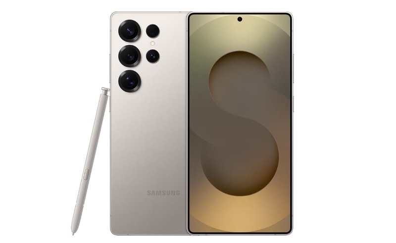 삼성 갤럭시 S25 울트라  image© Samsung