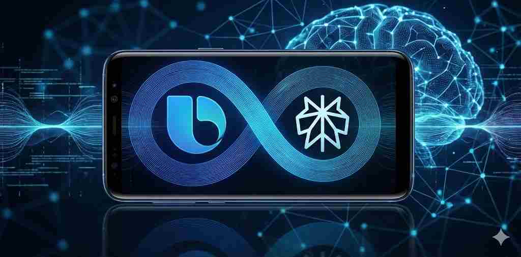 삼성전자가 빅스비에 퍼플렉시티 AI를 통합하여 차세대 인공지능 비서 시장을 공략한다 | image: AI 생성 이미지