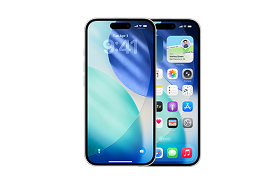 애플이 배포한 iOS 26.2 베타 2는 리퀴드 글래스 디자인 조정 옵션을 추가하고 레벨·측정 도구에 반투명 디자인을 적용했다  