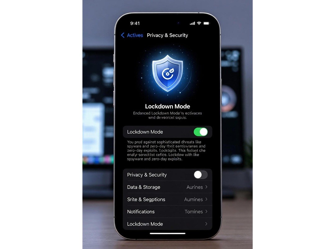 아이폰·안드로이드 스파이웨어 막는 법, 록다운 모드가 답이다 < 보안 < DIGITAL LIFE < 기사본문 - 디지털포커스