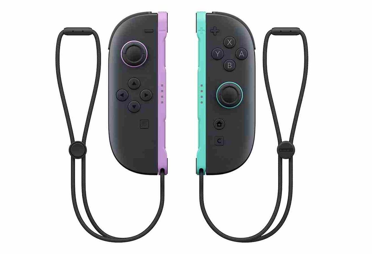 닌텐도 스위치 2 조이콘 신상 컬러 등장, 디자인 변화의 명과 암 < GAME < 기사본문 - 디지털포커스
