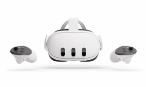 메타, 메타 퀘스트 3S VR 헤드셋 출시 임박