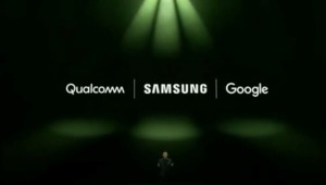 삼성, 퀄컴, 구글, 스마트폰과 연동되는 혼합현실 안경 개발 중