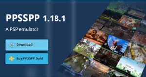 PPSSPP 1.18 업데이트, iOS 최적화 및 성능 향상