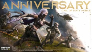 콜 오브 듀티: 모바일, 전세계 10억 다운로드 돌파