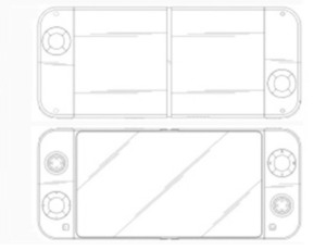 삼성, 갤럭시 Z 플립처럼 접히는 게임 콘솔 특허 출원