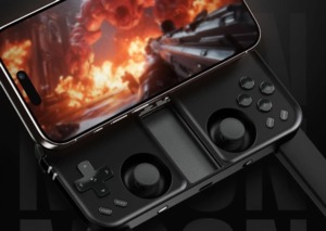 스마트폰 게임, 이제 더욱 실감나게! 혁신적인 M-Con 게임 컨트롤러 출시 임박