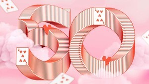 마이크로소프트, 50주년 기념 월페이퍼 공개