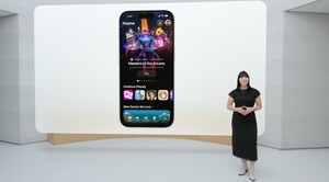 애플, iOS 26에 '게임즈' 앱 기본 탑재…모바일 게임 플랫폼 강화