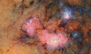 3,200메가픽셀로 포착한 우주, 루빈 천문대 공개