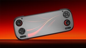 게이밍 휴대기기 전쟁, 오딘 3 신형 디자인 공개