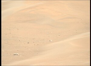 화성 퍼서비어런스, 모래언덕 탐사로 인류 생존 단서 찾다