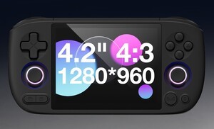 아야네오 Pocket AIR Mini, 4.2인치 디스플레이로 앤버닉 저가형 겨냥