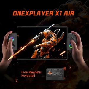 원넷북, ‘OneXPlayer X1 Air’ 글로벌 출시 시작