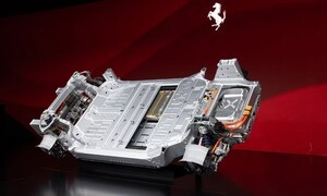 페라리 최초 전기차 '엘레트리카', 하드웨어 기반의 진짜 소리 만든다