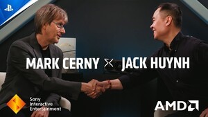 소니 PS6 핵심 기술 공개: AMD와 손잡고 그래픽 혁신 예고