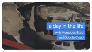 메르세데스, 구글 제미나이 탑재…AI 비서가 운전 중 대화까지 한다