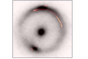 100억 광년 밖 ‘암흑물질 덩어리’ 포착…우주 비밀 한 겹 벗겨졌다