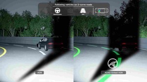 현대모비스, AI 기반 지능형 헤드램프로 ‘세종대왕상’ 수상