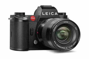 라이카 SL3 리포터, 전문가용 내구형 미러리스