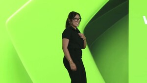 엔비디아, 로봇 학습 데이터 부족 해결책은 ‘가상 데이터’