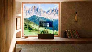 Visual Instruments, 투명 24인치 모니터 ‘팬텀’ 공개