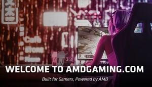 AMD, 모든 게이머를 위한 'AMDGaming 커뮤니티 허브' 공식 론칭
