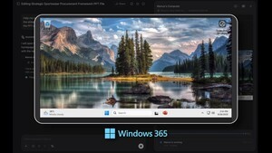 마이크로소프트, AI 에이전트용 ‘Windows 365 for Agents’ 공개