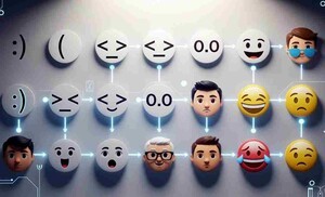 이모티콘 탄생의 비화: 온라인 농담 분쟁을 끝낸 ASCII 혁신