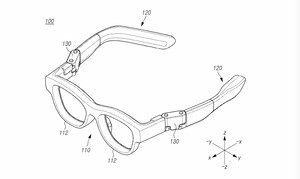 삼성 차세대 AR 스마트 안경, 특허로 드러난 ‘힌지 혁신’