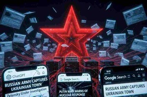 영어 사이트 위장한 '러시아 선전망', 서구 여론 조작의 관문