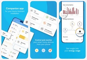 홈 어시스턴트  iOS 앱 2025.11.0 업데이트, 보안·사용성 강화